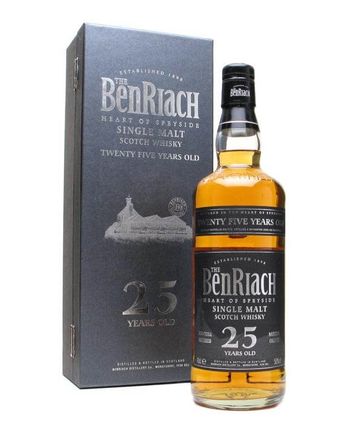 Benriach 25 ans