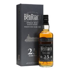 Benriach 25 Year Old