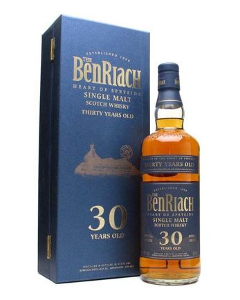 Benriach 30 ans