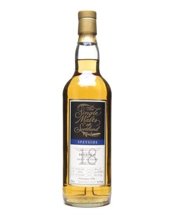 Benriach 1990 18 ans Single Malts of Scotland