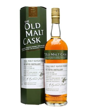 Ben Nevis 1966 46 ans Old Malt Cask #9511 Douglas Laing