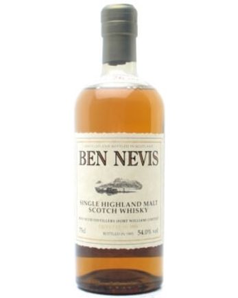 Ben Nevis 1969 26 ans