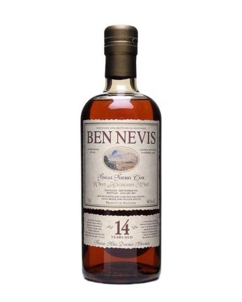 Ben Nevis 1992 14 ans