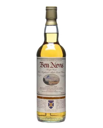 Ben Nevis 1996 12 ans TKS Bourbon Cask Finish
