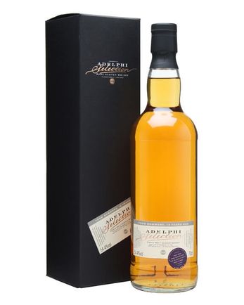 Bowmore 1995 16 ans Cask #8 Adelphi
