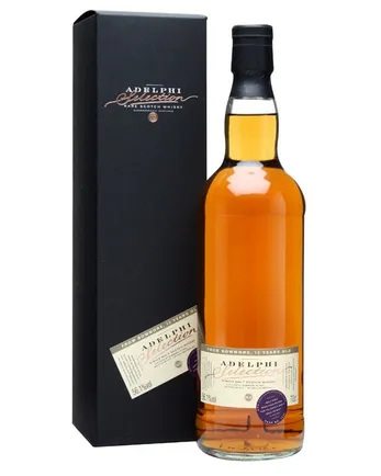 Bowmore 2000 12 ans Cask #1882 Adelphi