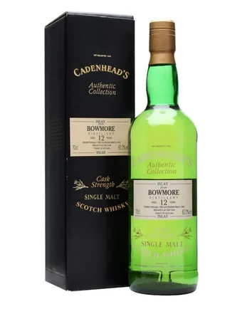 Bowmore 1983 12 ans Cadenhead's