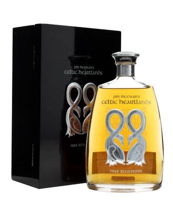 Bowmore 1968 35 ans Celtic Heartlands