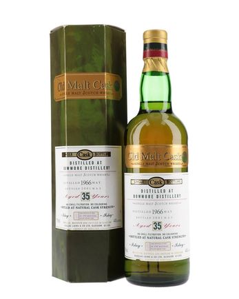 Bowmore 1966 35 ans Douglas Laing Old Malt Cask
