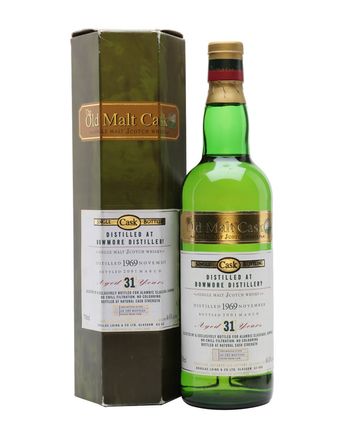 Bowmore 1969 31 ans Douglas Laing Old Malt Cask