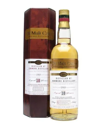 Bowmore 1989 10 ans Douglas Laing Old Malt Cask