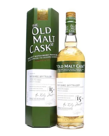 Bowmore 1992 15 ans Old Malt Cask #3972 Douglas Laing