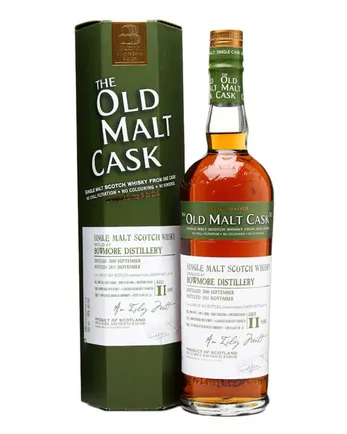 Bowmore 2000 11 ans OMC #7791 Douglas Laing