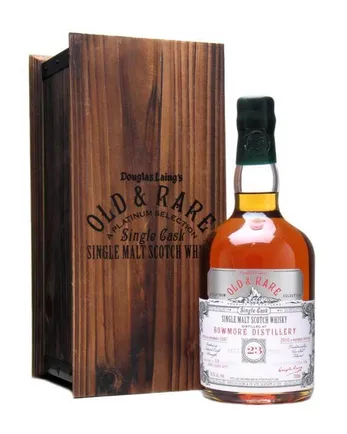 Bowmore 1987 23 ans Sherry Butt Douglas Laing