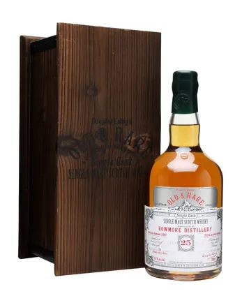 Bowmore 1987 25 ans Douglas Laing Platinum