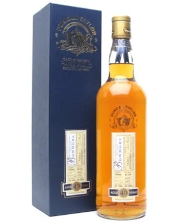 Bowmore 1966 40 ans Duncan Taylor