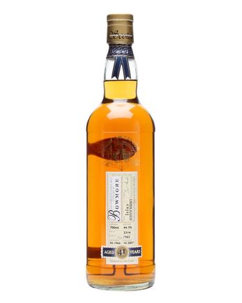 Bowmore 1966 41 ans Set  Duncan Taylor