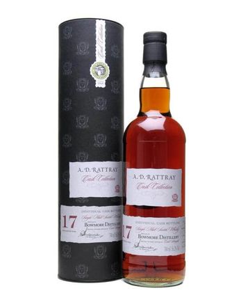 Bowmore 1991 17 ans Sherry Cask Dewar Rattray