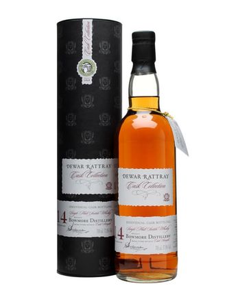 Bowmore 1991 14 ans Sherry Cask Dewar Rattray