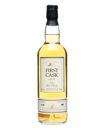 Bowmore 1974 24 ans Cask #2108 First Cask