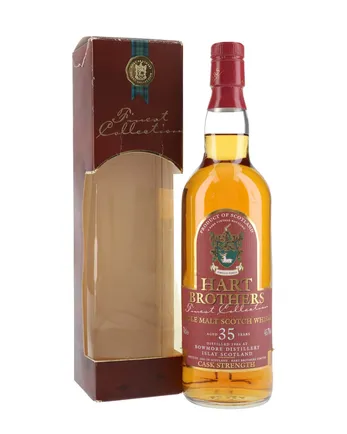 Bowmore 1966 35 ans Hart Brothers