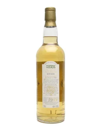 Bowmore 1989 10 ans Murray McDavid