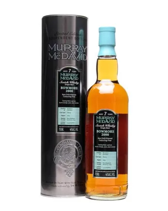 Bowmore 2000 7 ans Sherry Cask Murray McDavid