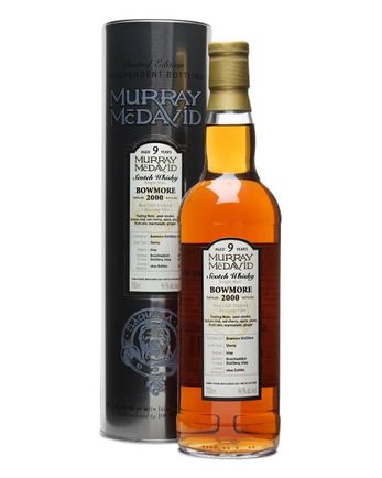 Bowmore 2000 9 ans Sherry Cask Murray McDavid