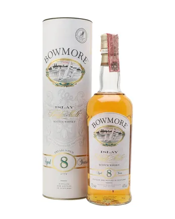 Bowmore 8 ans