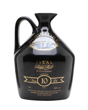 Bowmore 10 ans Stoneware Jug