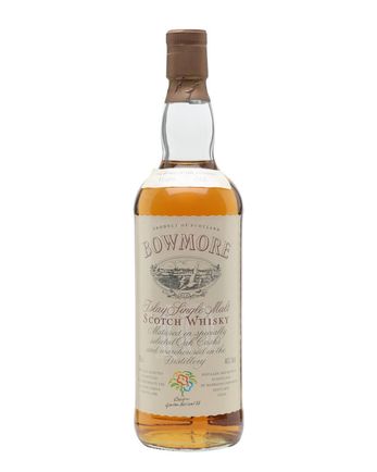 Bowmore 10 ans Glasgow Garden Festival