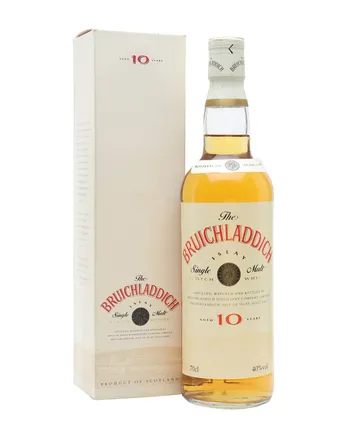 Bowmore 10 ans Forth Bridge Centennial 1990