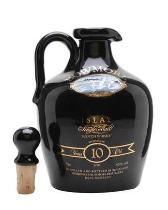Bowmore 10 ans Provident Mutual 150 yrs Ceramic
