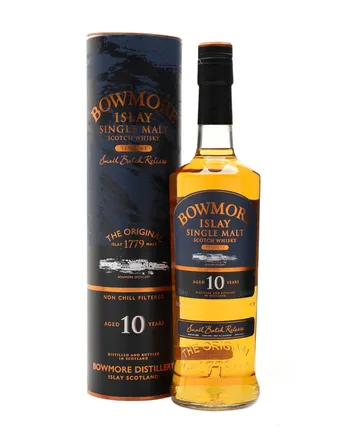 Bowmore Tempest 10 ans Batch 1