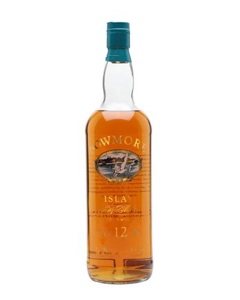 Bowmore 12 ans Screen Printed Label 100cl