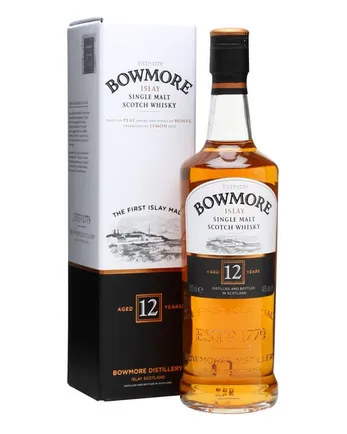 Bowmore 12 ans Half Bottle