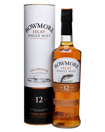 Bowmore 12 ans Fly Fising
