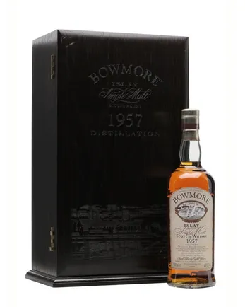 Bowmore 1957 38 ans
