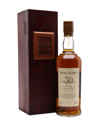 Bowmore 1963 30 ans 30th Anniversary