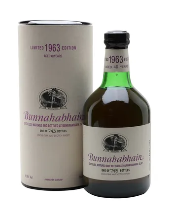 Bowmore 1963 Bottled 1980s