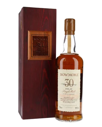 Bowmore 1963 30 ans