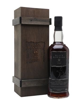 Black Bowmore 1964 30 ans 2nd Edition