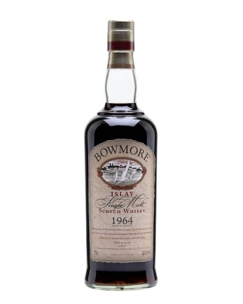 Bowmore 1964 35 ans Sherry Cask
