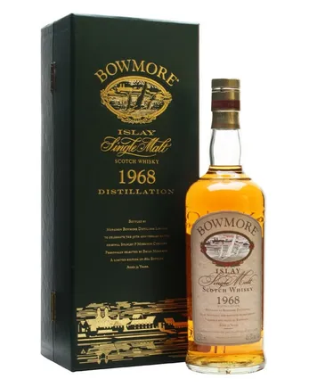 Bowmore 1968 32 ans