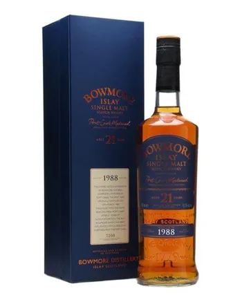 Bowmore 1988 21 ans Port Wood Matured
