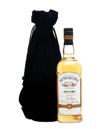 Bowmore 1999 6 ans