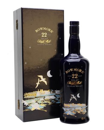 Bowmore 22 ans