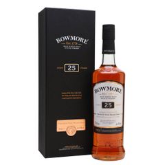 Bowmore 25 Year Old