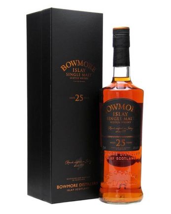 Bowmore 25 ans 75cl
