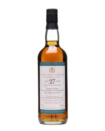 Bowmore 27 ans Millennium Blend